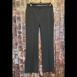 NWT Laundry by Shelli Segal the Hailee Modern Fit Flare Pants SZ 2R